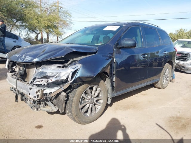 5N1AR2MN9GC625044 Nissan Pathfinder Sv
