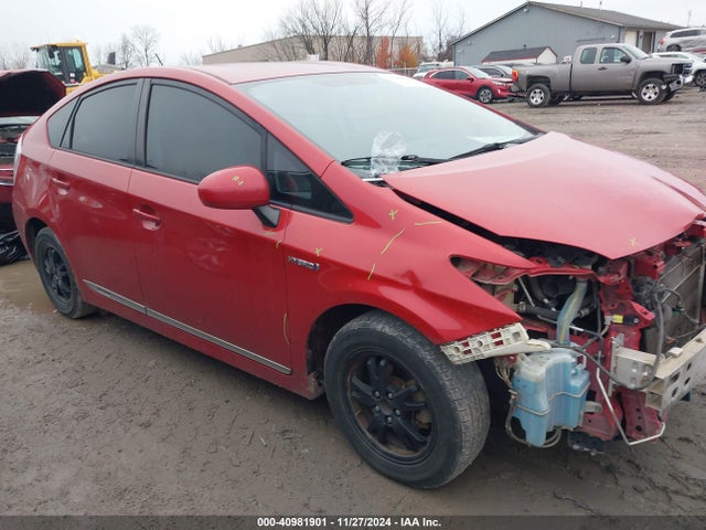 Toyota Prius Two 2014 JTDKN3DU8E1804654 Image 14