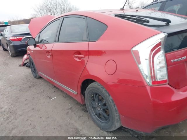 Toyota Prius Two 2014 JTDKN3DU8E1804654 Image 15