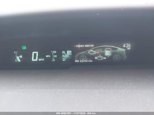 Toyota Prius Two 2014 JTDKN3DU8E1804654 Image 16