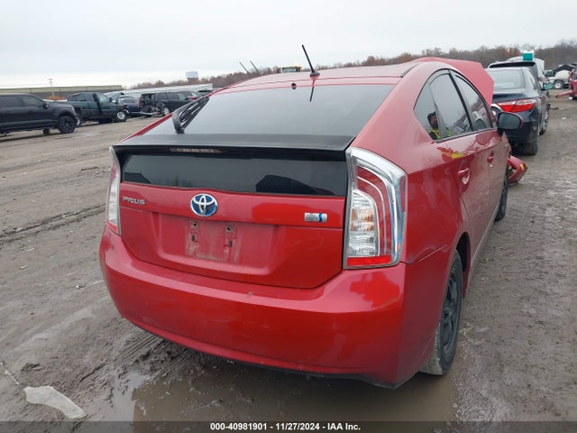 Toyota Prius Two 2014 JTDKN3DU8E1804654 Image 17