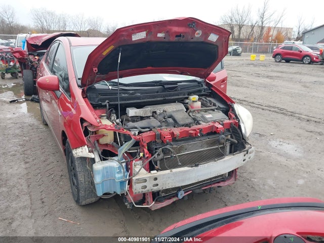 Toyota Prius Two 2014 JTDKN3DU8E1804654 Image 6