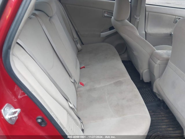 Toyota Prius Two 2014 JTDKN3DU8E1804654 Image 8