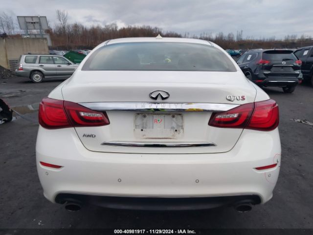 JN1BY1AR5FM560413 Infiniti Q70 3.7x