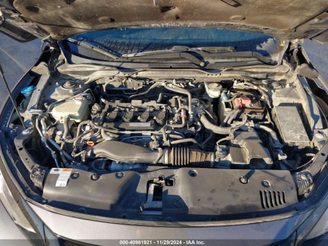 2HGFC1E54HH704030 Honda CIVIC SI