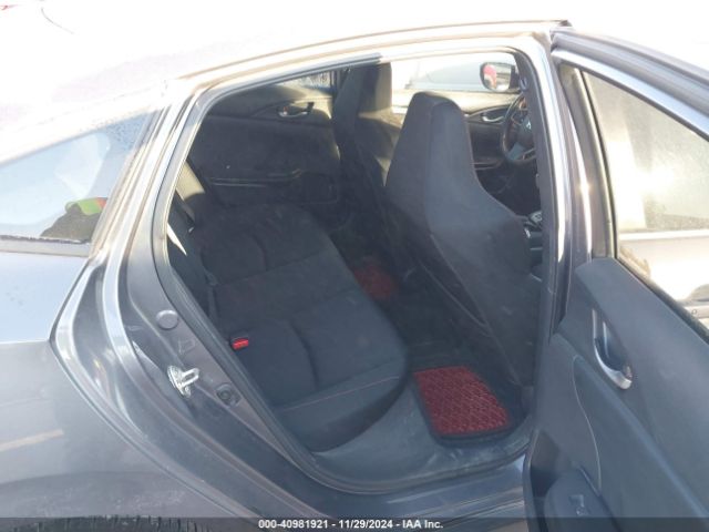 2HGFC1E54HH704030 Honda CIVIC SI