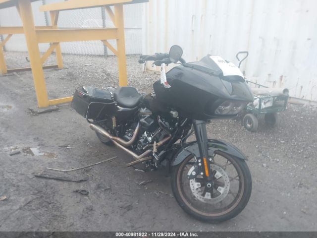 2022 HARLEY-DAVIDSON FLTRXST 1HD1ACL12NB635805