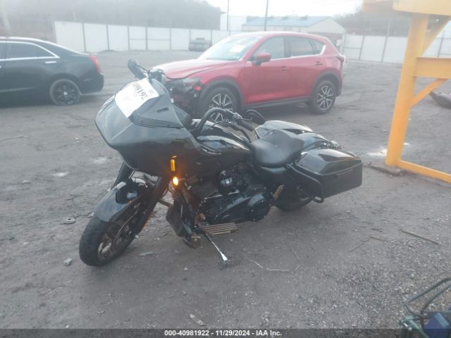 2022 HARLEY-DAVIDSON FLTRXST 1HD1ACL12NB635805 Photo 1