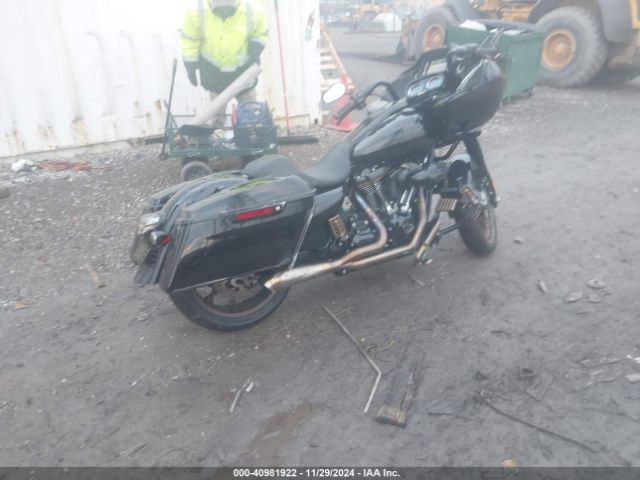 2022 HARLEY-DAVIDSON FLTRXST 1HD1ACL12NB635805 Photo 3