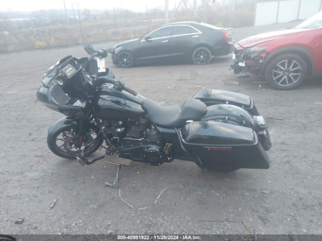 2022 HARLEY-DAVIDSON FLTRXST 1HD1ACL12NB635805 Photo 8