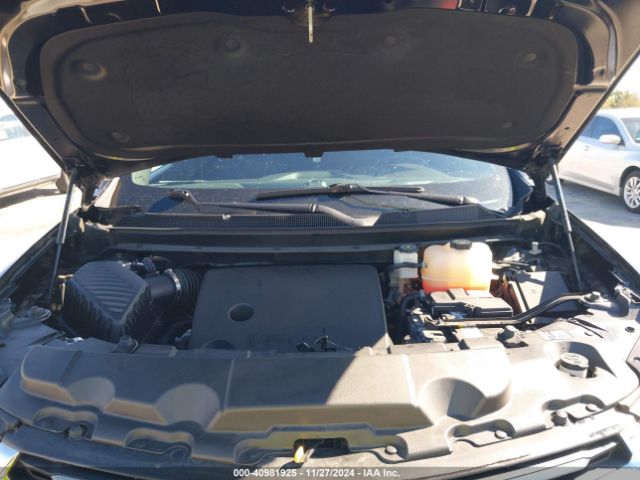 1GNERGKW3NJ138954 Chevrolet Traverse Fwd Lt Cloth
