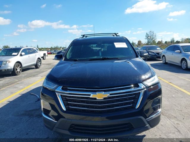 1GNERGKW3NJ138954 Chevrolet Traverse Fwd Lt Cloth