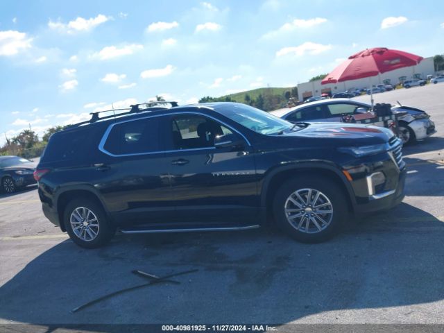 1GNERGKW3NJ138954 Chevrolet Traverse Fwd Lt Cloth