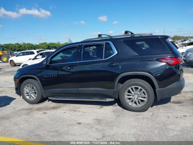 1GNERGKW3NJ138954 Chevrolet Traverse Fwd Lt Cloth