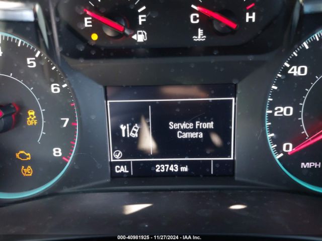 1GNERGKW3NJ138954 Chevrolet Traverse Fwd Lt Cloth