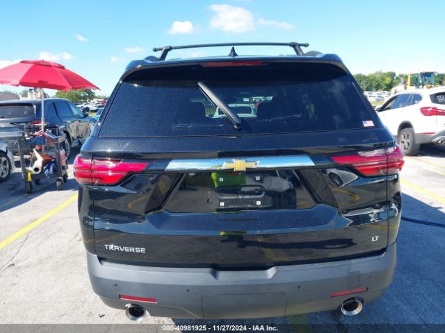 1GNERGKW3NJ138954 Chevrolet Traverse Fwd Lt Cloth
