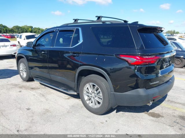 1GNERGKW3NJ138954 Chevrolet Traverse Fwd Lt Cloth