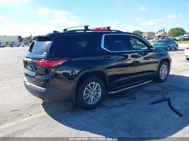 1GNERGKW3NJ138954 Chevrolet Traverse Fwd Lt Cloth