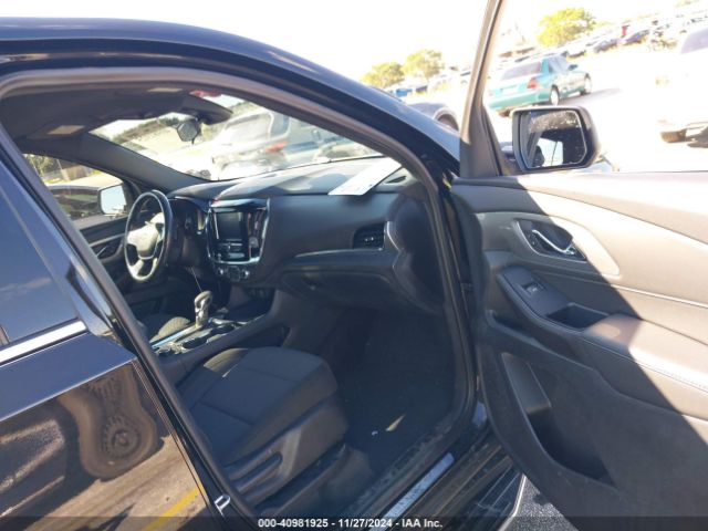 1GNERGKW3NJ138954 Chevrolet Traverse Fwd Lt Cloth