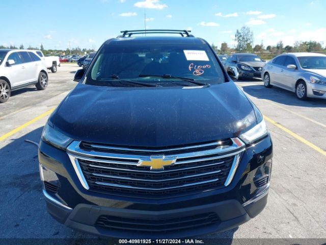 1GNERGKW3NJ138954 Chevrolet Traverse Fwd Lt Cloth