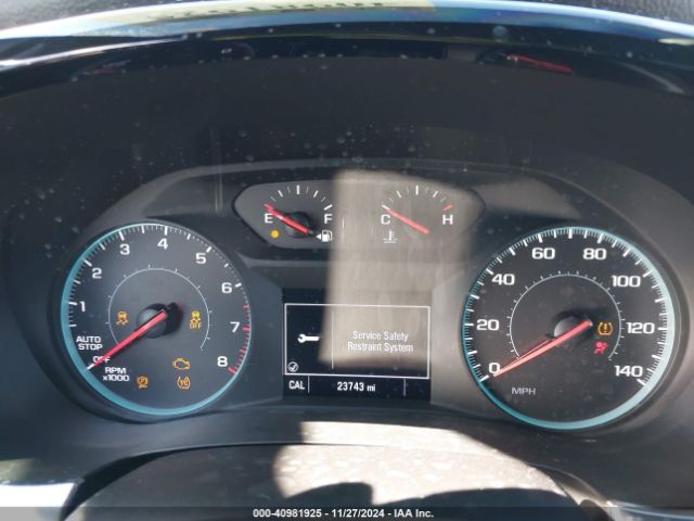 1GNERGKW3NJ138954 Chevrolet Traverse Fwd Lt Cloth
