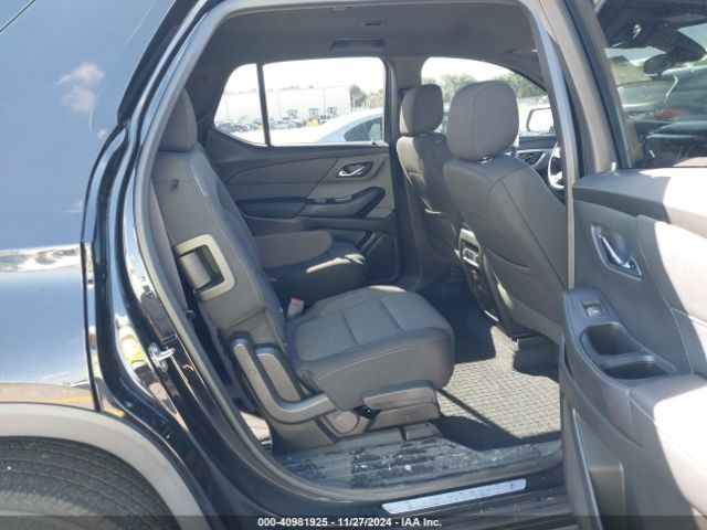 1GNERGKW3NJ138954 Chevrolet Traverse Fwd Lt Cloth