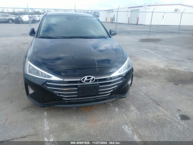 Hyundai ELANTRA SEL 2019 5NPD84LF3KH432766 Image 12