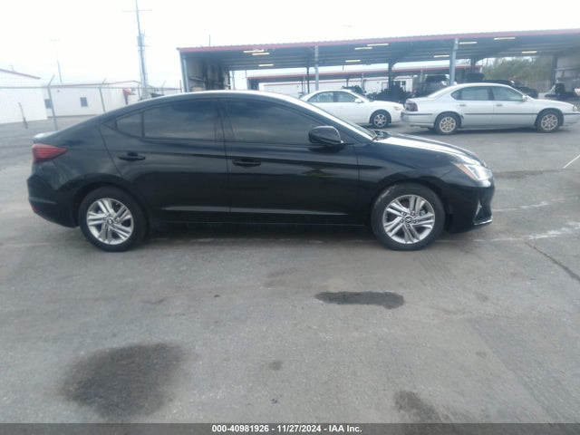 Hyundai ELANTRA SEL 2019 5NPD84LF3KH432766 Image 13
