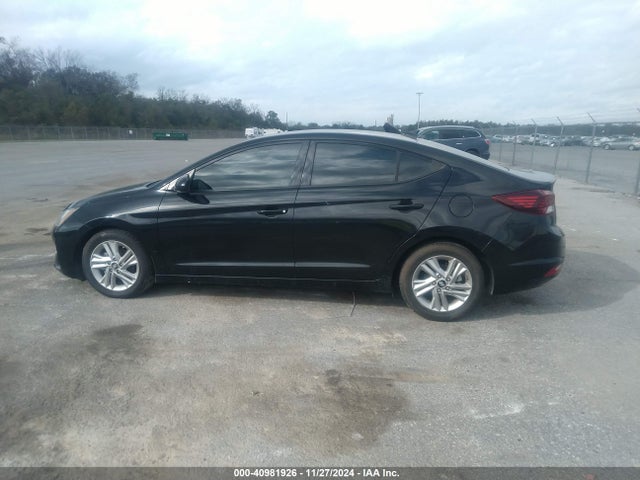 Hyundai ELANTRA SEL 2019 5NPD84LF3KH432766 Image 14