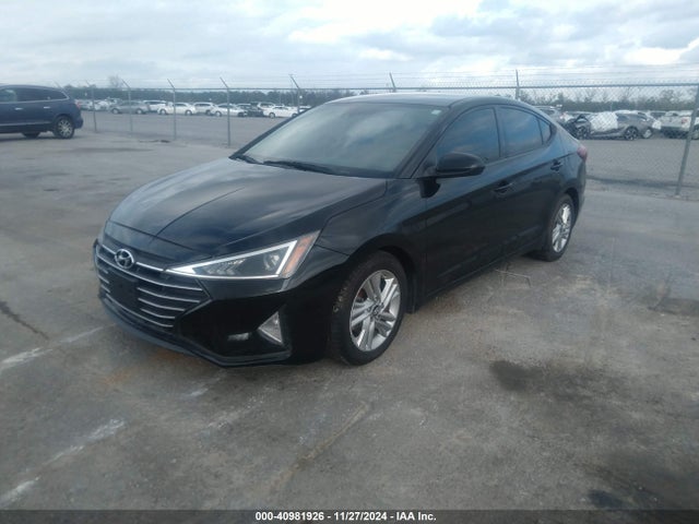 Hyundai ELANTRA SEL 2019 5NPD84LF3KH432766 Image 2