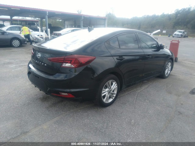 Hyundai ELANTRA SEL 2019 5NPD84LF3KH432766 Image 4