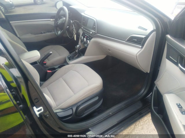 Hyundai ELANTRA SEL 2019 5NPD84LF3KH432766 Image 5