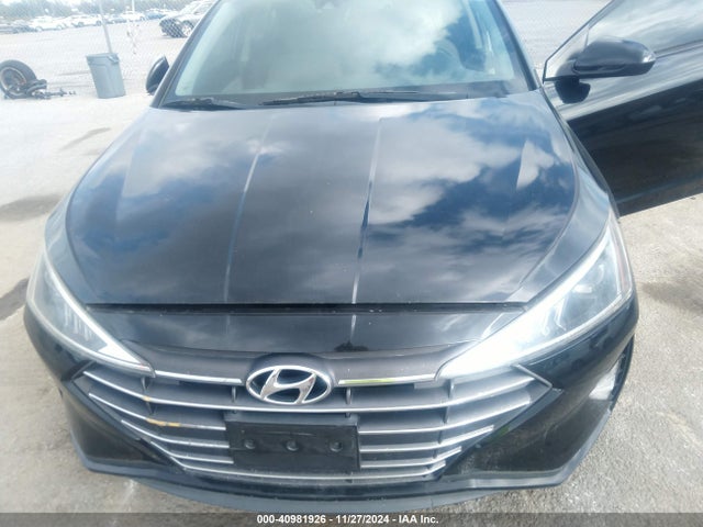 Hyundai ELANTRA SEL 2019 5NPD84LF3KH432766 Image 6