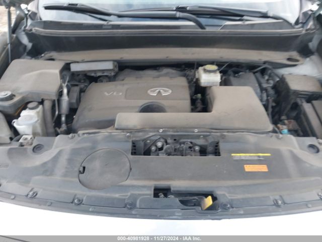 5N1DL0MMXJC521387 Infiniti QX60