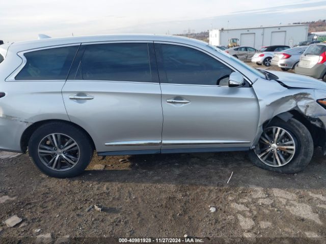 5N1DL0MMXJC521387 Infiniti QX60