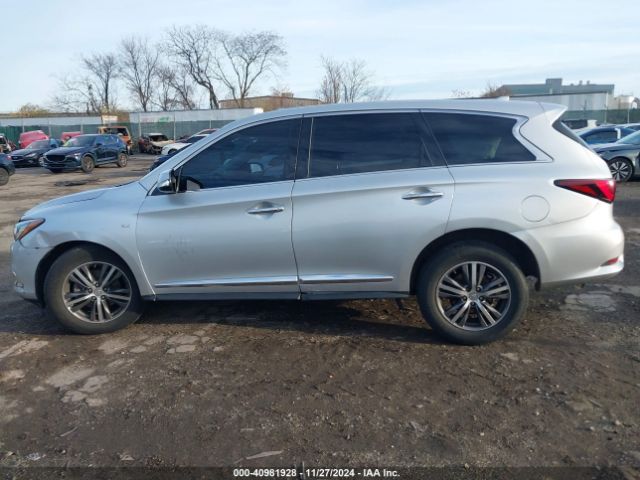 5N1DL0MMXJC521387 Infiniti QX60