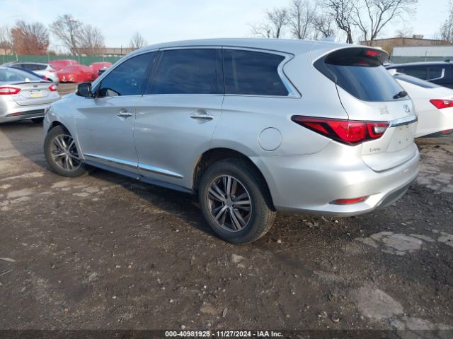 5N1DL0MMXJC521387 Infiniti QX60