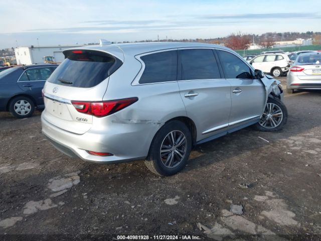 5N1DL0MMXJC521387 Infiniti QX60