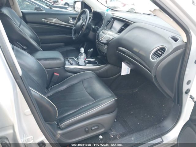 5N1DL0MMXJC521387 Infiniti QX60