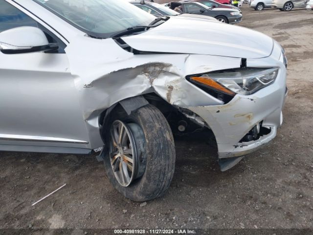 5N1DL0MMXJC521387 Infiniti QX60