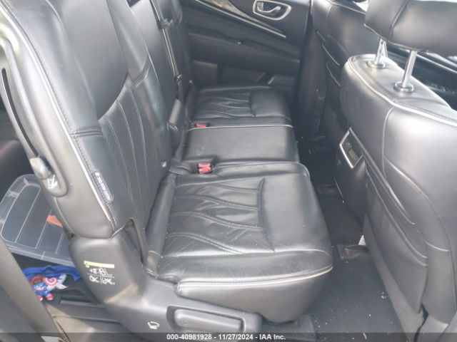 5N1DL0MMXJC521387 Infiniti QX60