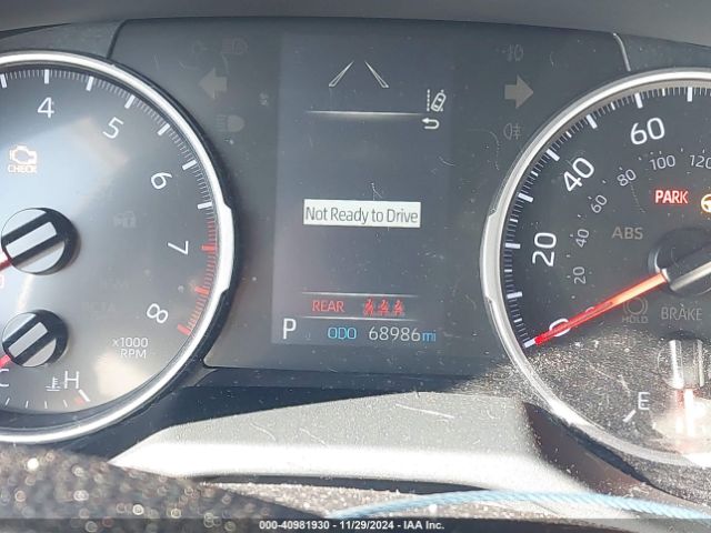 JTMH1RFV8KD006857 Toyota RAV4 LE
