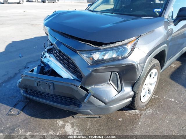 JTMH1RFV8KD006857 Toyota RAV4 LE