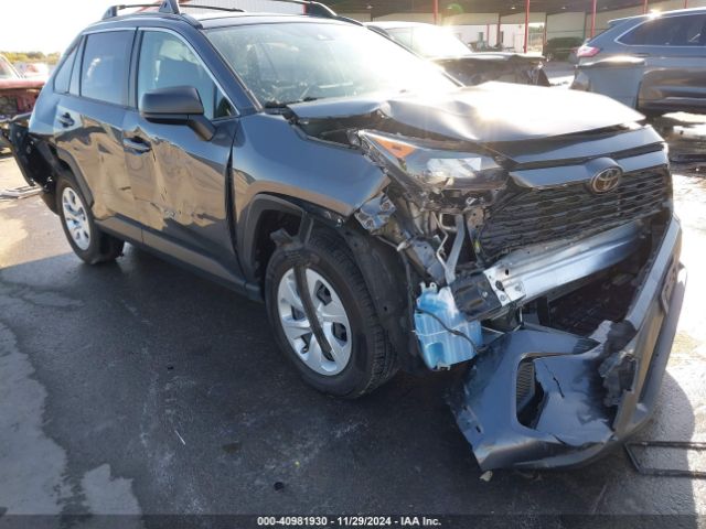 JTMH1RFV8KD006857 Toyota RAV4 LE