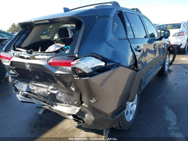 JTMH1RFV8KD006857 Toyota RAV4 LE