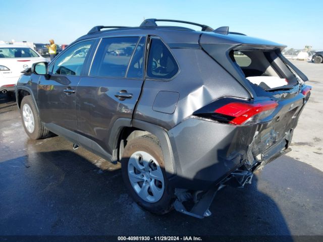 JTMH1RFV8KD006857 Toyota RAV4 LE