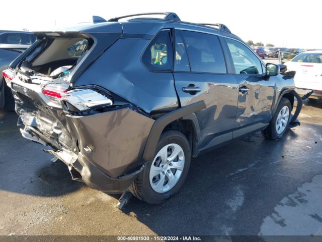 JTMH1RFV8KD006857 Toyota RAV4 LE