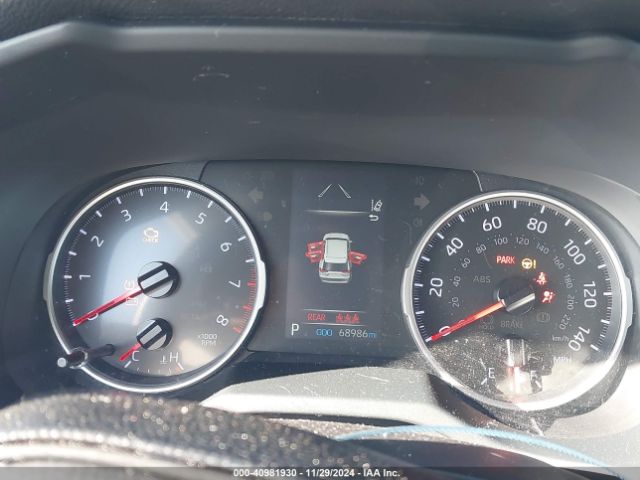 JTMH1RFV8KD006857 Toyota RAV4 LE
