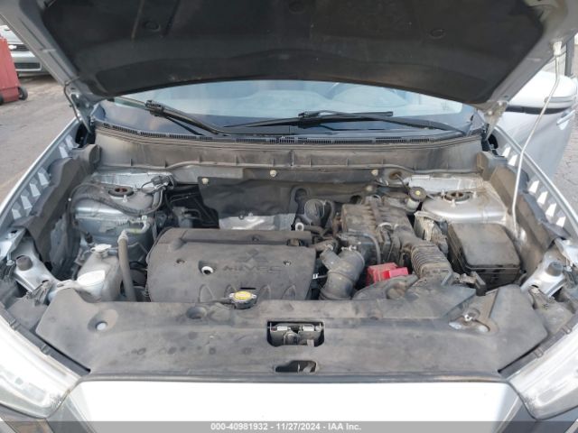 JA4AP3AU9HZ053090 Mitsubishi Outlander Sport 2.0 Es