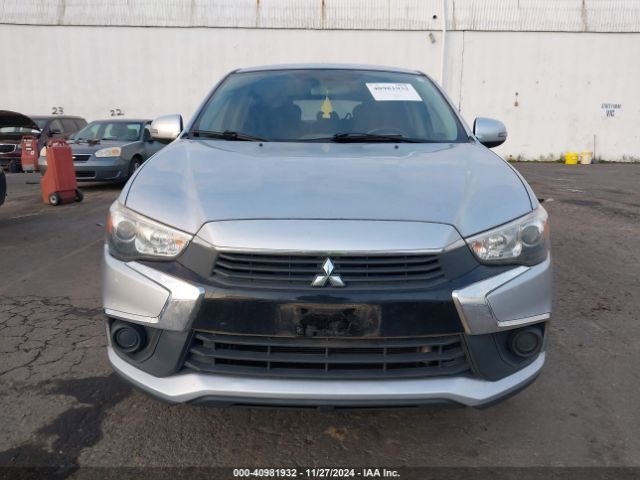 JA4AP3AU9HZ053090 Mitsubishi Outlander Sport 2.0 Es